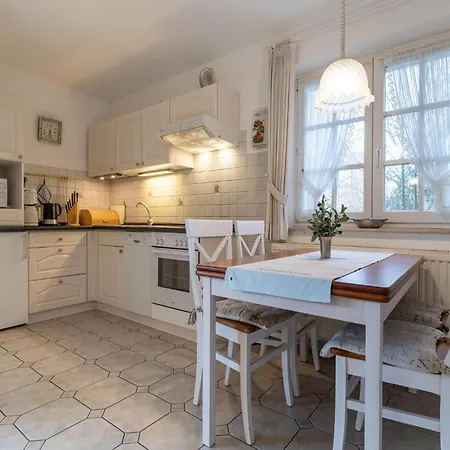 Daire Fuer 4 In St Peter-ording Böhl