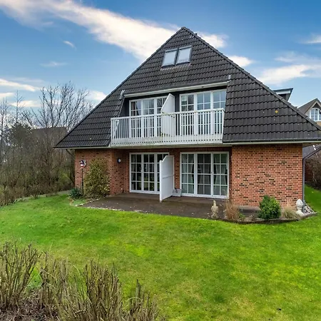 Fuer 4 In St Peter-ording 公寓 Böhl