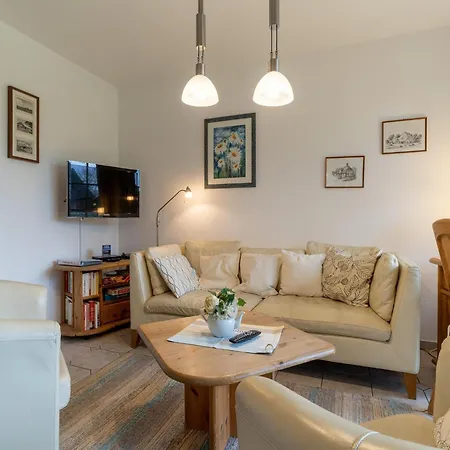 Fuer 4 In St Peter-ording Daire