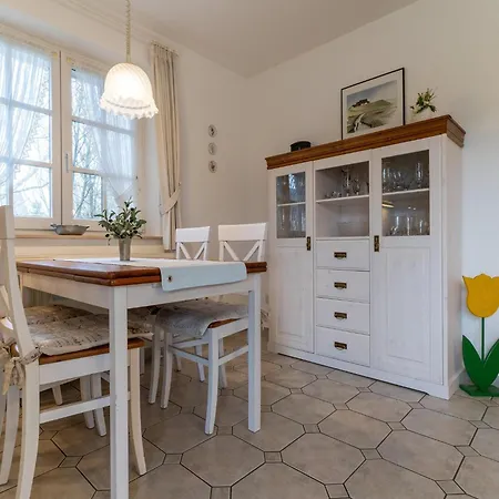公寓 Fuer 4 In St Peter-ording Böhl