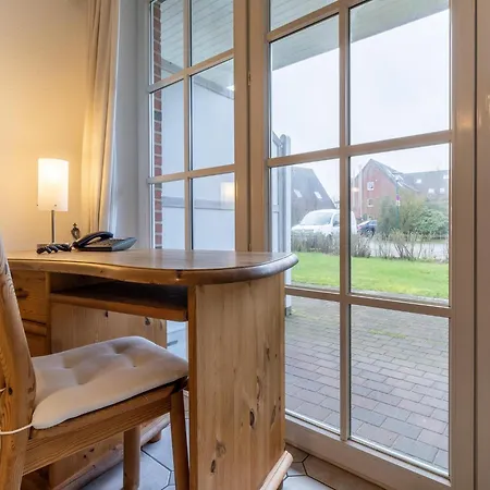 Fuer 4 In St Peter-ording *