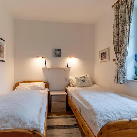 公寓 Fuer 4 In St Peter-ording