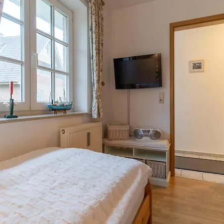 Fuer 4 In St Peter-ording