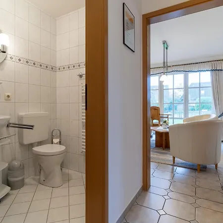 Fuer 4 In St Peter-ording Daire Böhl