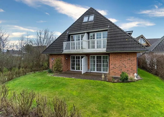 Fuer 4 In St Peter-ording Apartamento Böhl