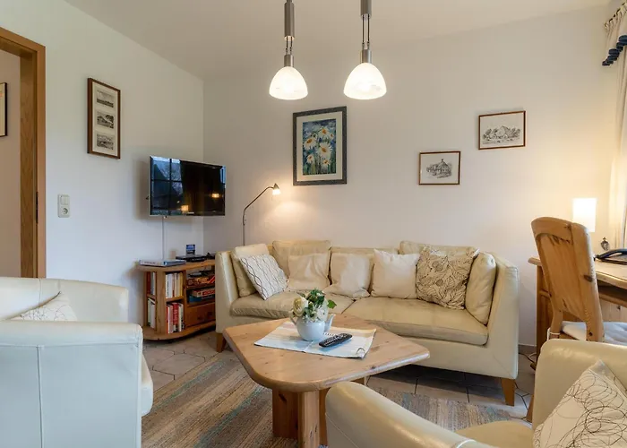 Fuer 4 In St Peter-ording Apartamento