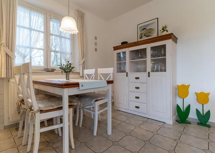Apartamento Fuer 4 In St Peter-ording Böhl
