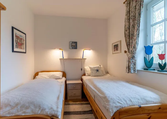 Apartamento Fuer 4 In St Peter-ording